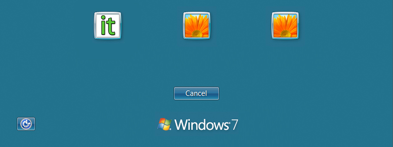 how to add a user account on windows 7