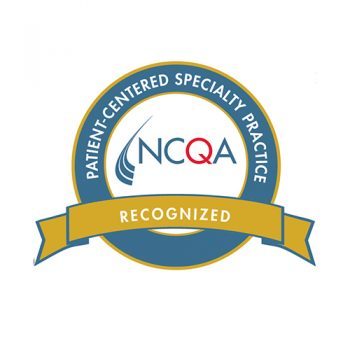 Certified in Blood Pressure and Diabetes by the National Committee for Quality Assurance