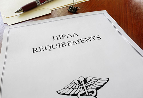 HIPAA Compliance Merced