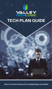 Tech Plan Guide