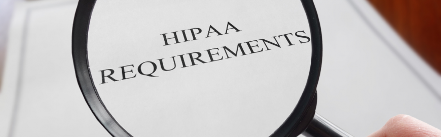 Grab our 2021 HIPAA compliancy checklist and see how you can address HIPAA in the New Year
