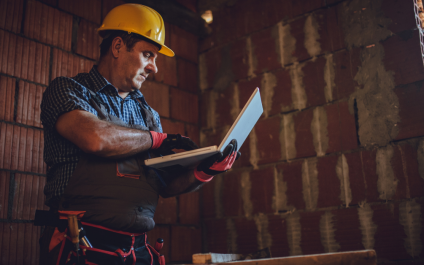 Technology that you can build on, supporting your construction business through tech