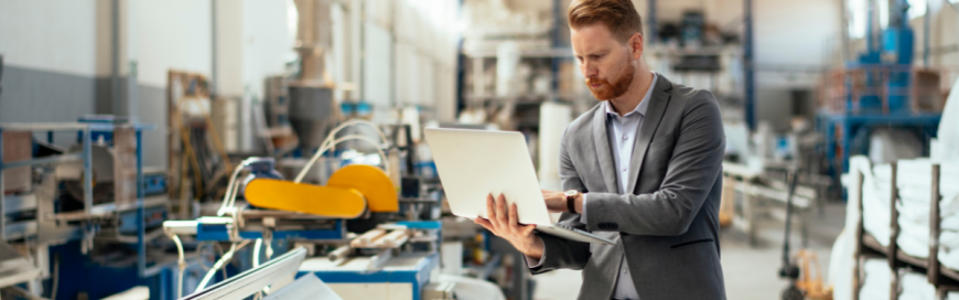 MRP & ERP explained and how a tech service plan can help