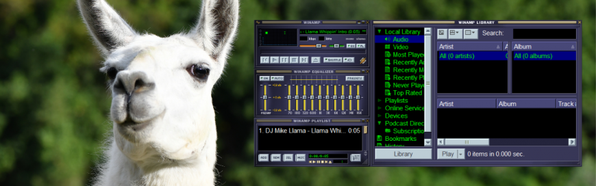Winamp is BACK again, and our 3 best Windows media player recommendations