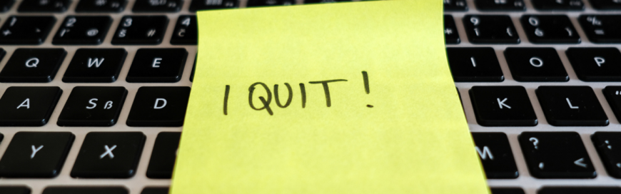 Your IT Guy Quit, Now What?