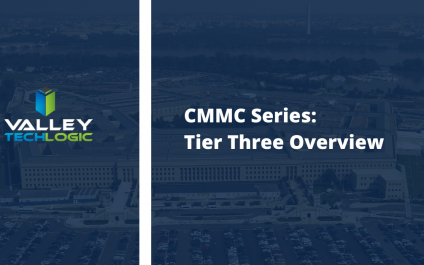 CMMC Series: Tier Three Overview