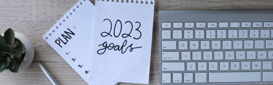 New Year’s resolutions for business tech in 2023