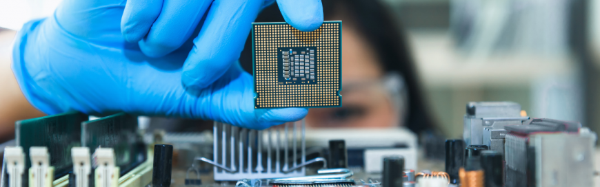 The Semiconductor Shortage Is Affecting Products Worldwide – When Will It End?
