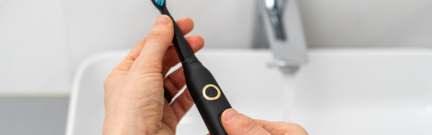 Toothbrush or threat vector? Turns out it was both for 3 million smart toothbrushes utilized in a recent DDoS attack