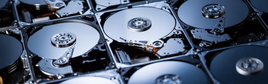 The future of hard drive storage is coming, what will it mean for the cloud?