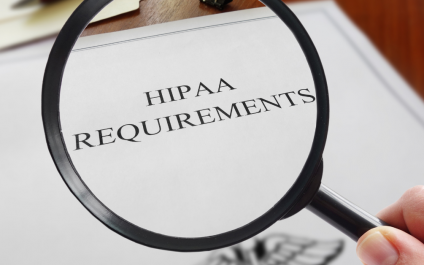 Grab our 2021 HIPAA compliancy checklist and see how you can address HIPAA in the New Year