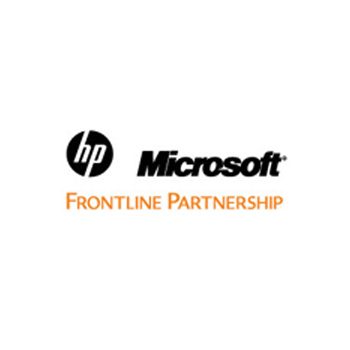 HP/Microsoft Frontline Partner