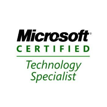 Microsoft Certified Technology Specialist