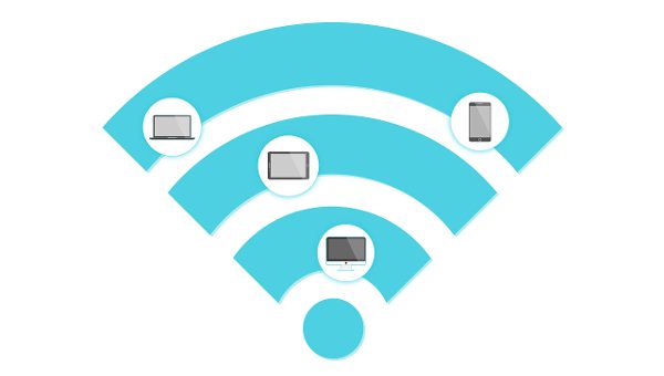 wifi scan devices online monitoring