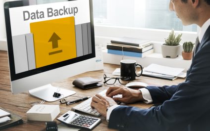 Computer data backup: do it now, before it’s too late
