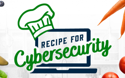 Cybersecurity Awareness Month: Recipe for Cybersecurity