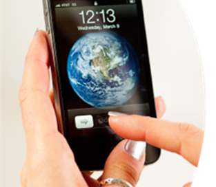 Just The Facts: Security on the go