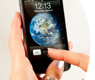 Just The Facts: Security on the go