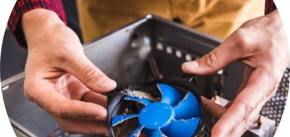 Just The Facts: Clean and safe computers