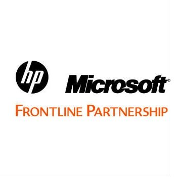 HP/Microsoft Frontline Partner