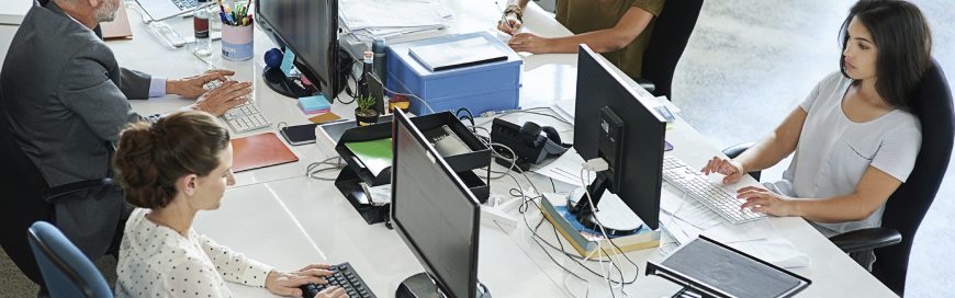 IT helpdesk professionals can enhance their efficiency by breaking these bad habits
