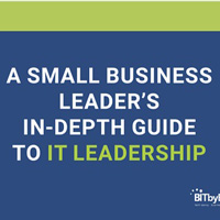 Ready to Take the Helm of Your IT Leadership?