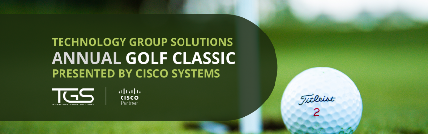 Technology Group Solutions Annual Golf Classic