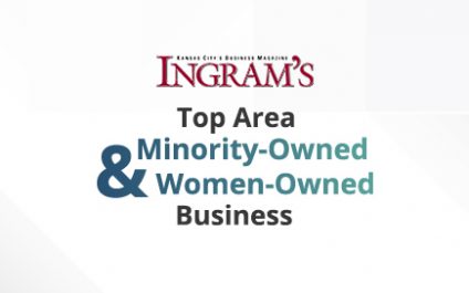 TGS named one of Ingram’s Magazine Top Area Minority-Owned and Women-Owned Businesses