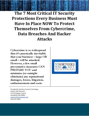 Thank You - Cybercrime - Springfield, Ozark, Nixa | Northern Summit