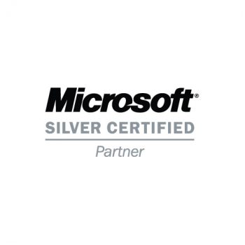 Microsoft Silver Certified Partner