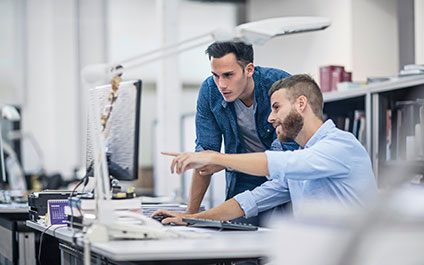 Power your business with Technology! Giving your business the edge to compete