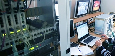 Network Monitoring Newark
