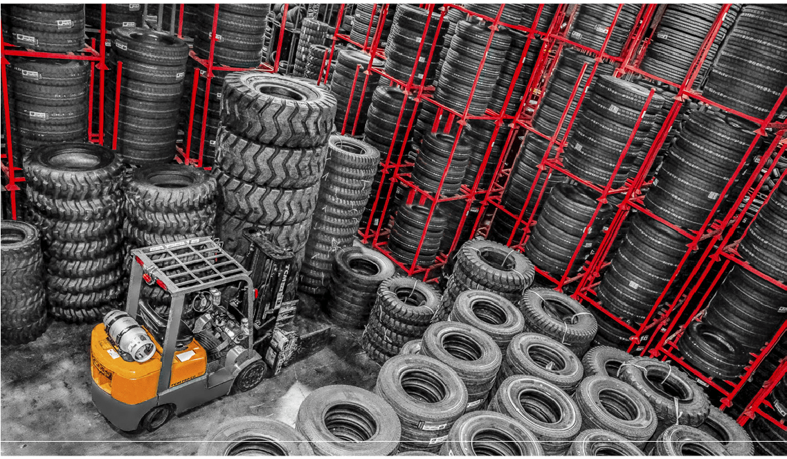 NOTES FROM THE CEO Miami, Hialeah, Coral Gables Tire Group