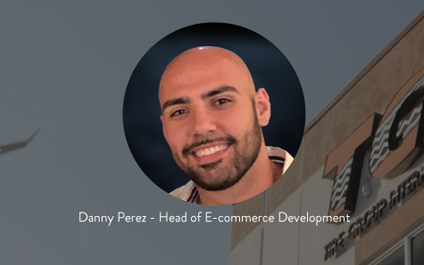 NOTES FROM THE HEAD OF E-COMMERCE DEVELOPMENT