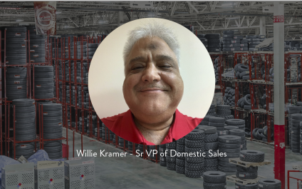 Notes From The Sr VP of Domestic Sales