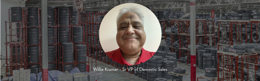 Notes From The Sr VP of Domestic Sales