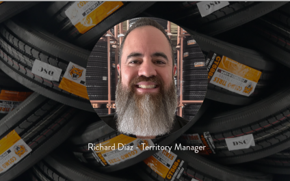 NOTES FROM THE TERRITORY MANAGER