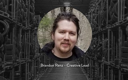 NOTES FROM THE CREATIVE LEAD