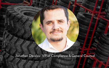 NOTES FROM THE V.P. OF COMPLIANCE & GENERAL COUNSEL