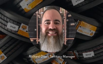 NOTES FROM THE TERRITORY MANAGER
