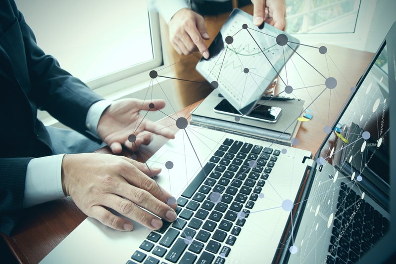 Going digital can make it easier to keep records under control without sacrificing efficiency.