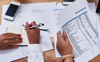 The day-to-day problems solved by going paperless