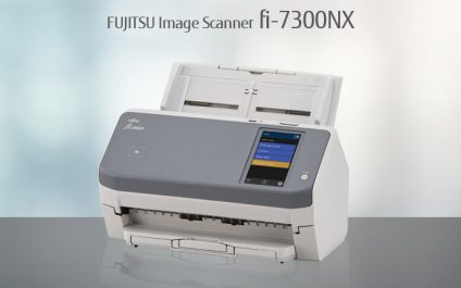 PaperSave and fi-7300NX scanner making a difference in Automation