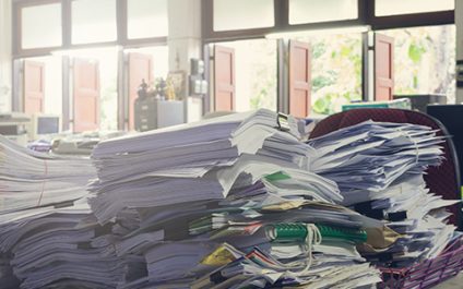 Virtual spring cleaning tips for businesses