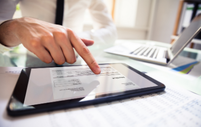 PaperSave named to G2’s Leader Quadrant in AP Automation and Invoice Management