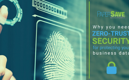 Why you need zero-trust security for protecting your business data
