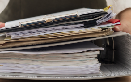 Save time with easy document retrieval through DMS