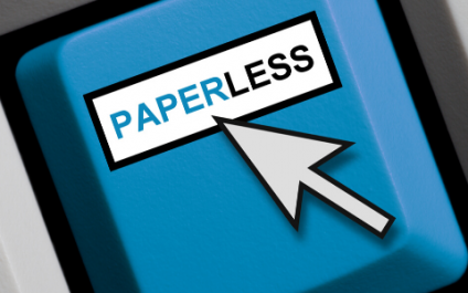 5 Ways paperless solutions improve your business’s reputation