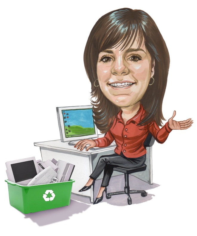 Cathy-with-recycling-bin