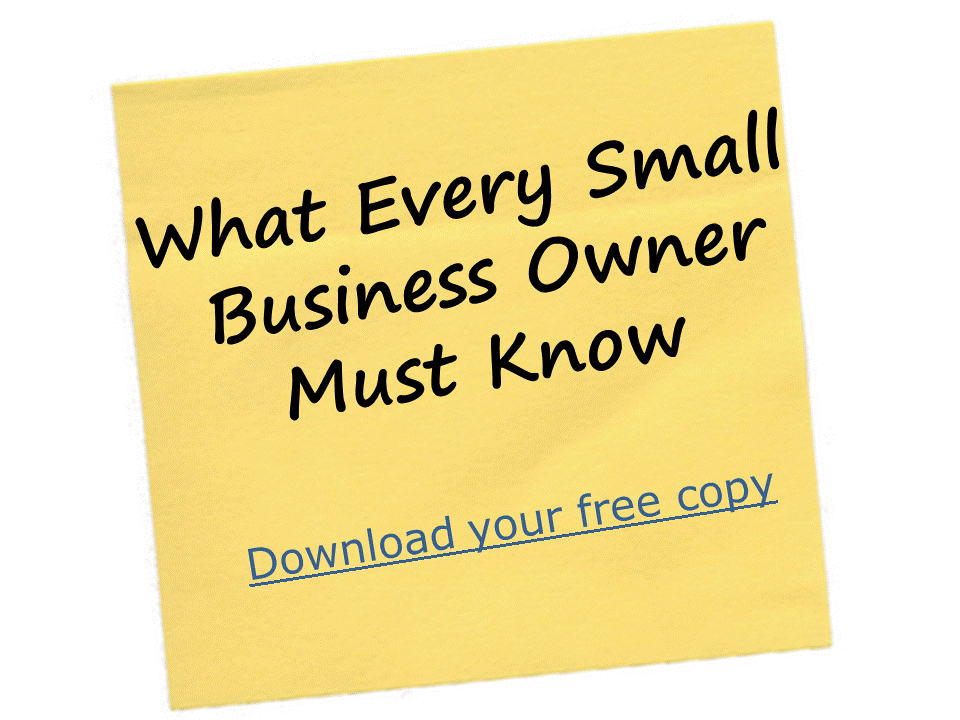 What-Every-Small-Business-Owner-Must-Know